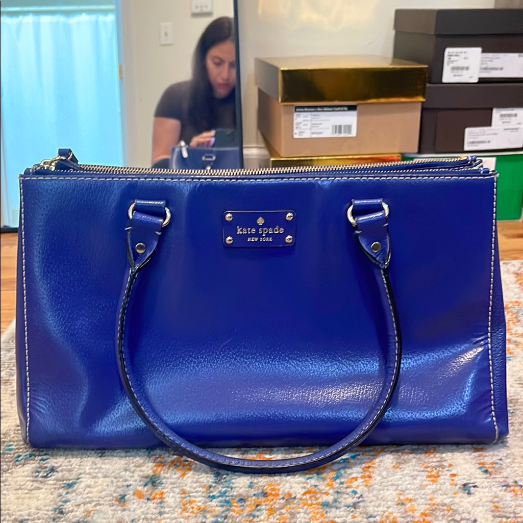 Kate Spade Blue Women's Bag